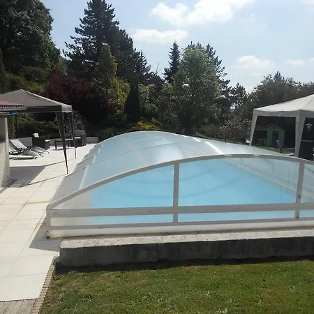 D'hotes Shanvali Jouy-sur-Eure